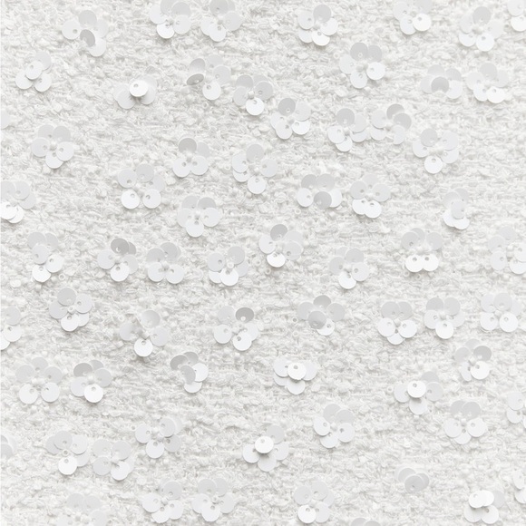 New ZARA Sequin Mini Skirt ZW Collection - Picture 8 of 10